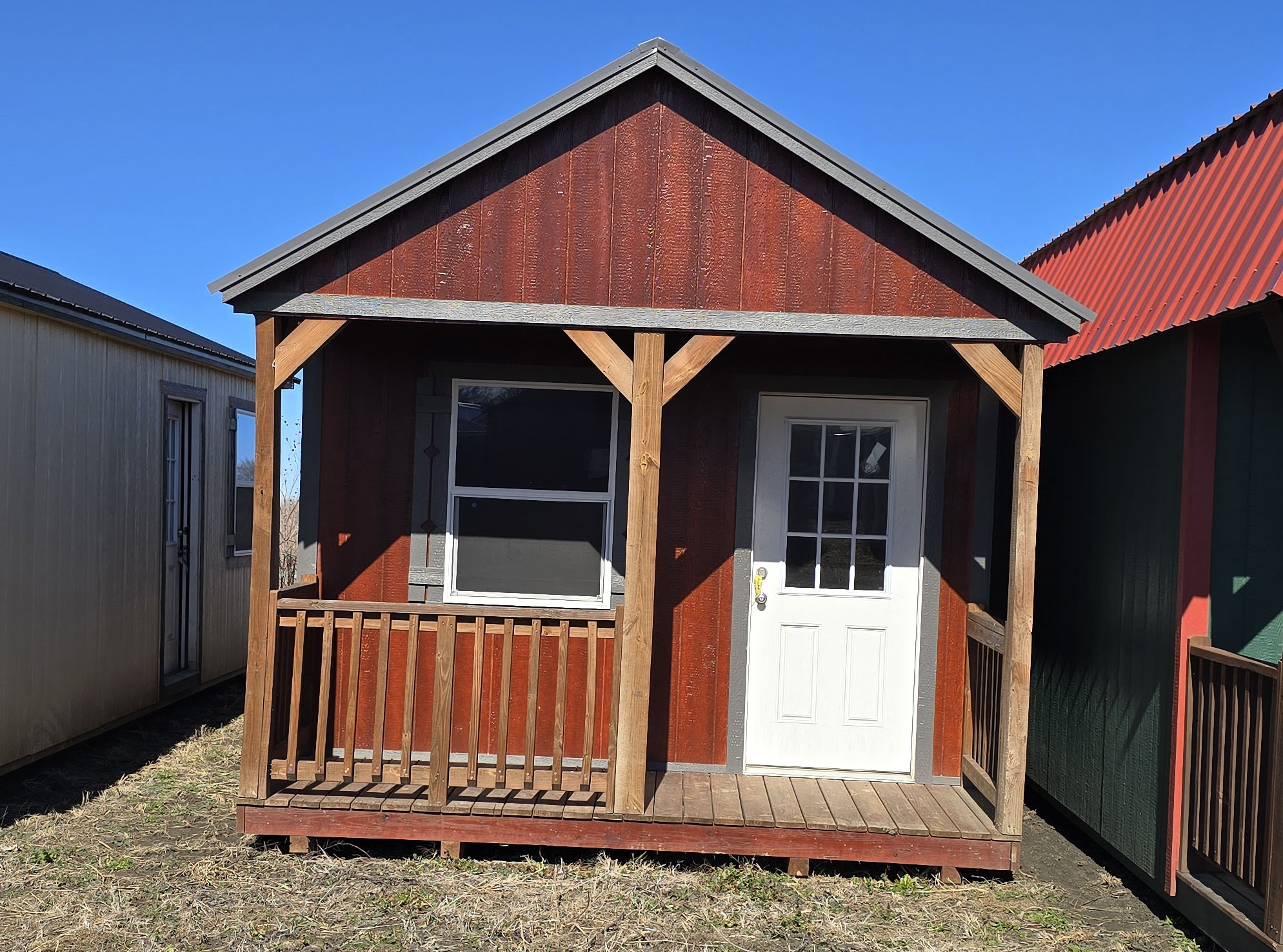 Standard Cabin with Porch
